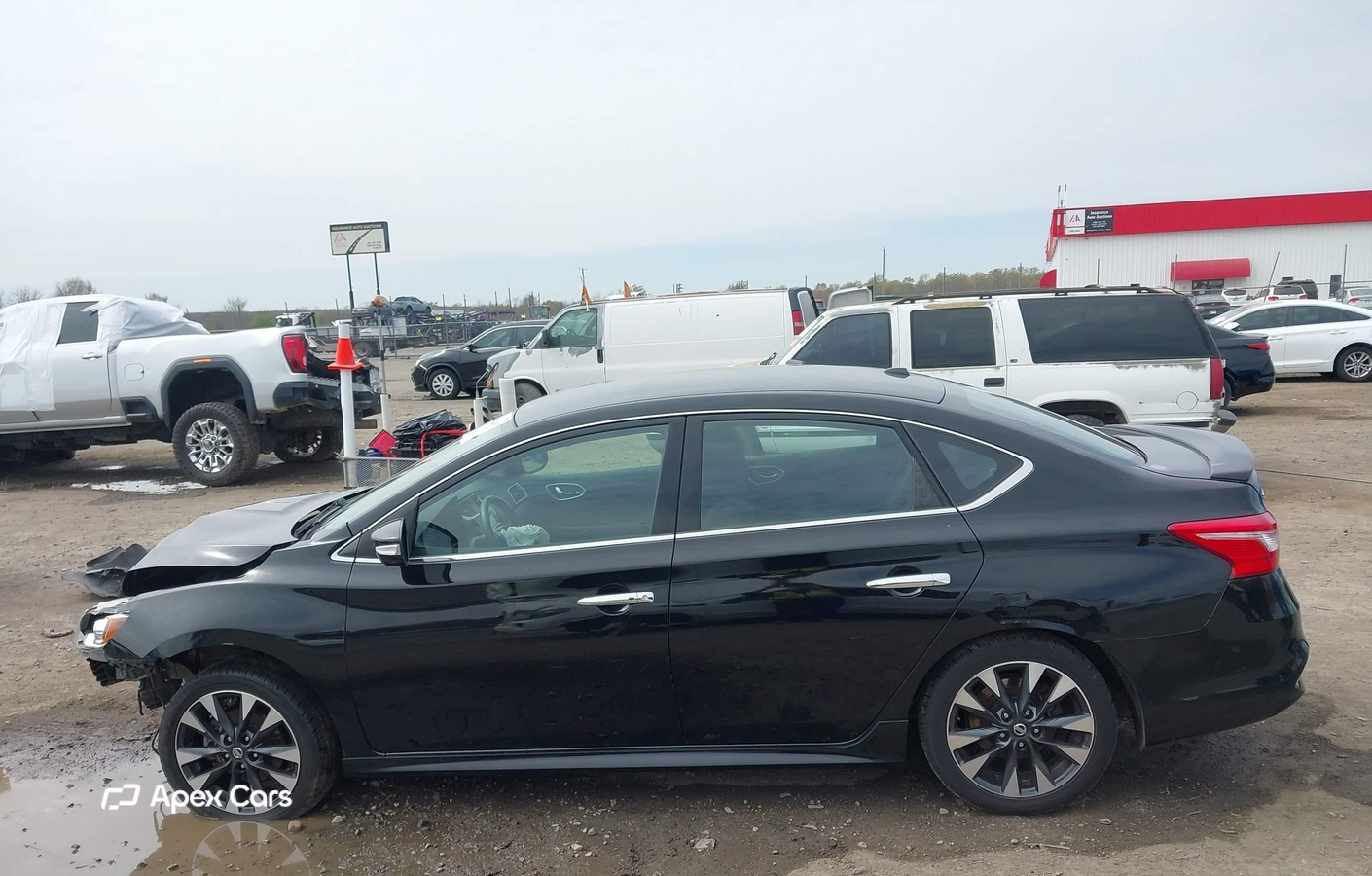 Nissan Sentra 2016