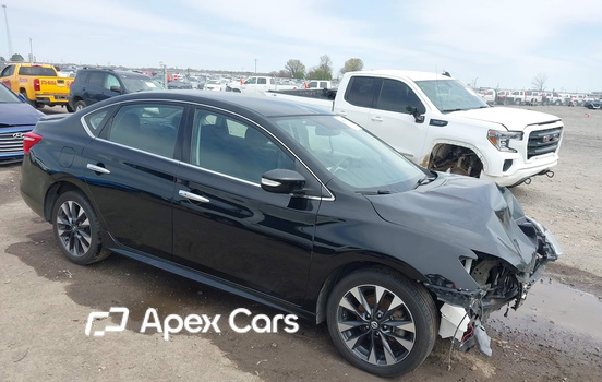 Nissan Sentra 2016 - Image 1 of 21