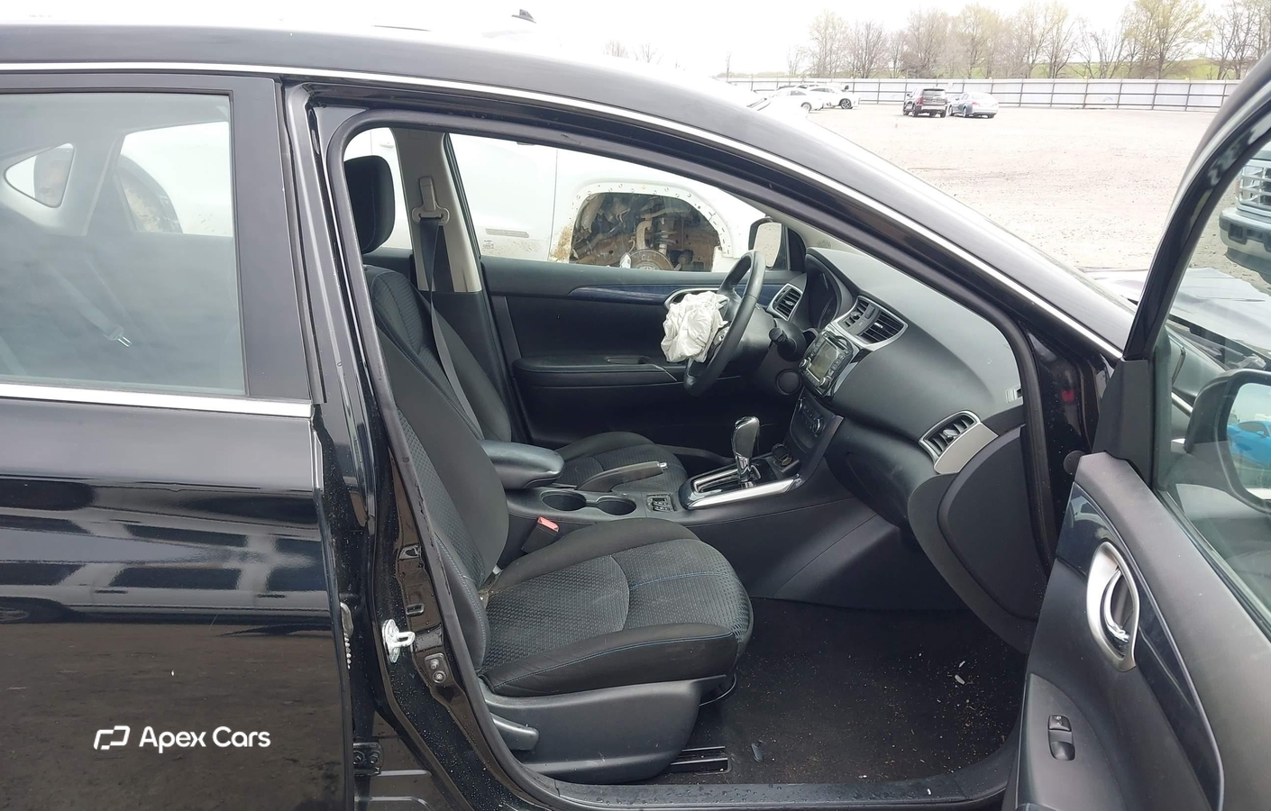 Nissan Sentra 2016
