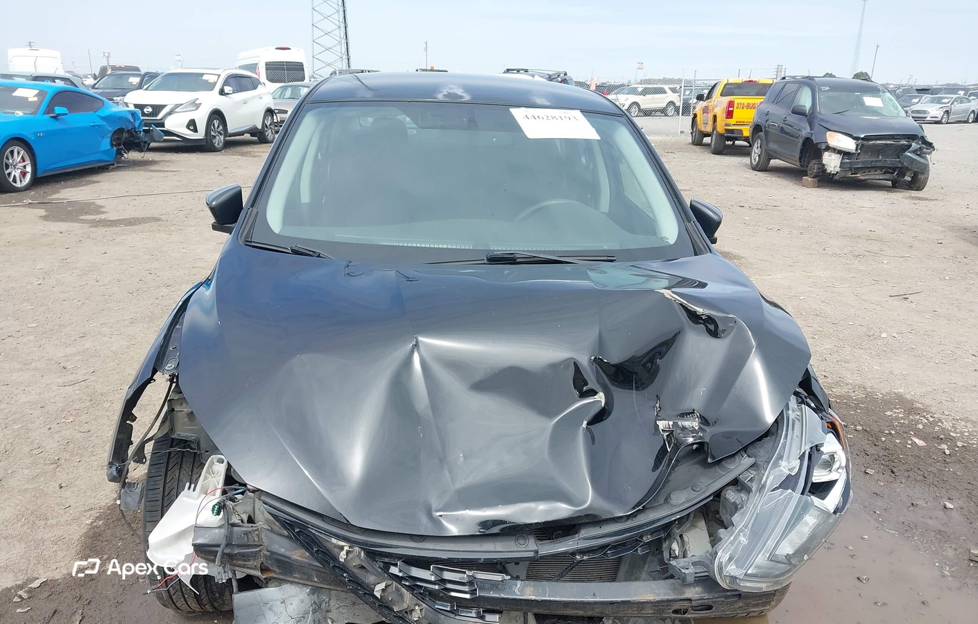 Nissan Sentra 2016