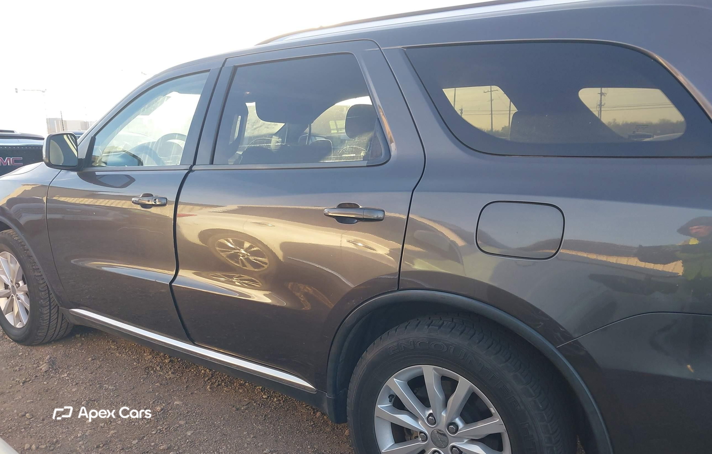 Dodge Durango 2014