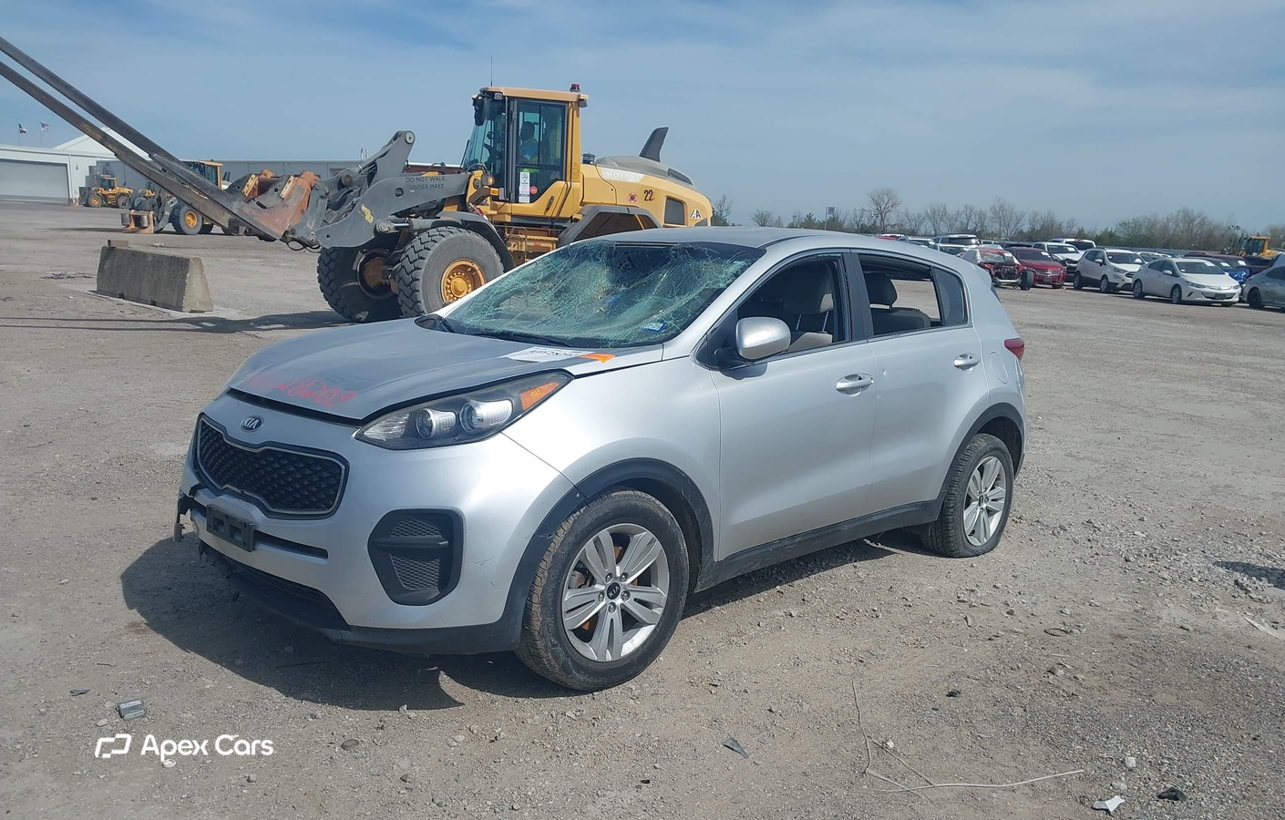 Kia Sportage 2017