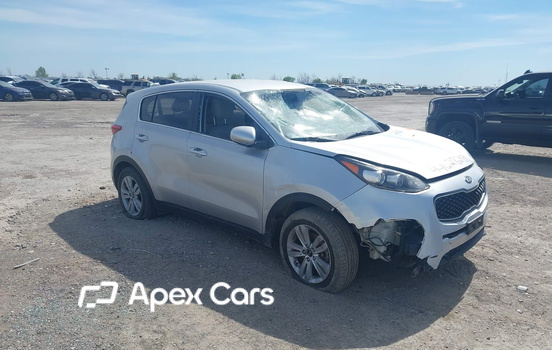 Kia Sportage 2017 - Image 1 of 15