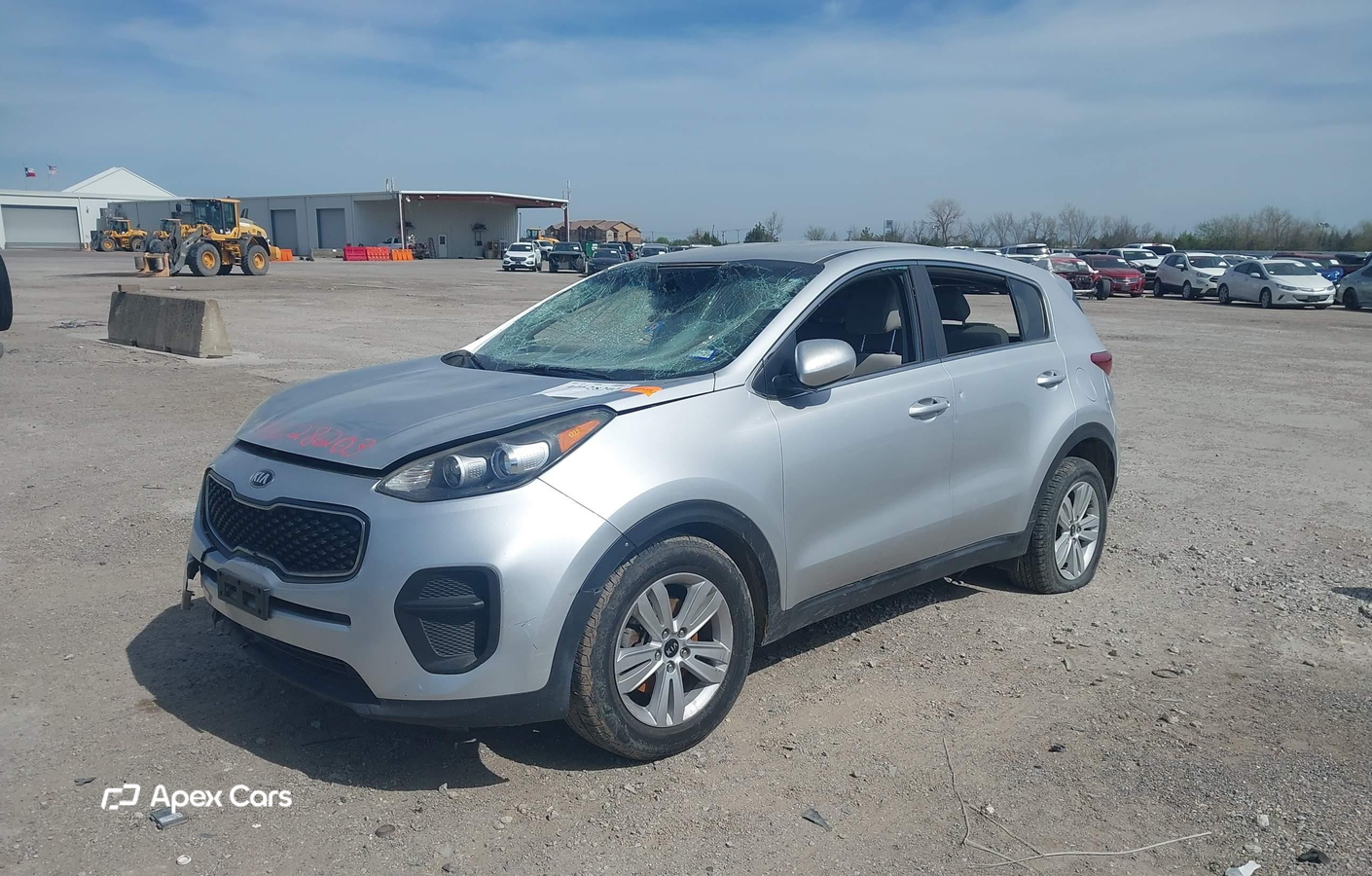 Kia Sportage 2017