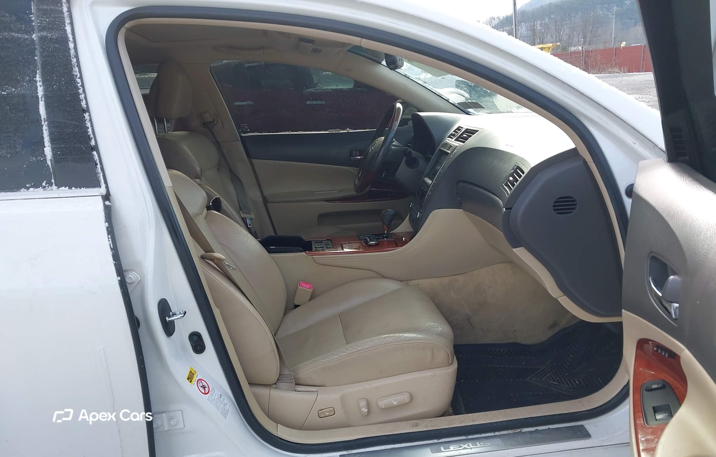 Lexus GS 2007
