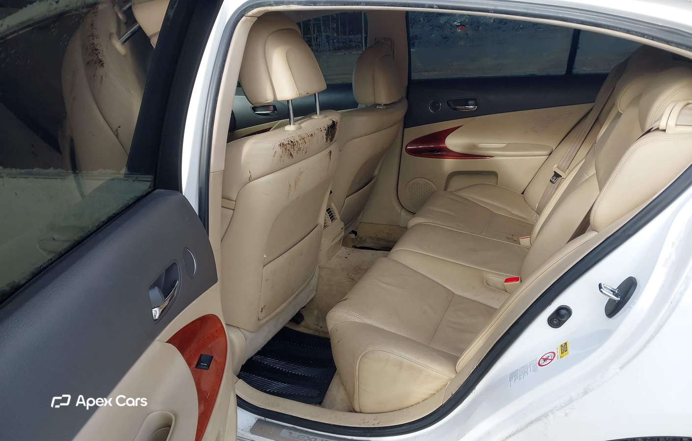 Lexus GS 2007