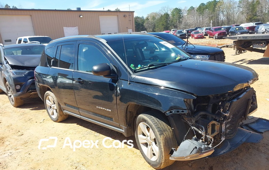 Jeep Compass 2014 - Zdjęcie 1 z 15