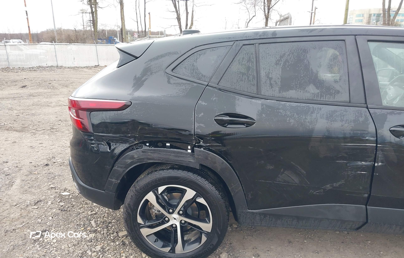 Chevrolet Trax 2025