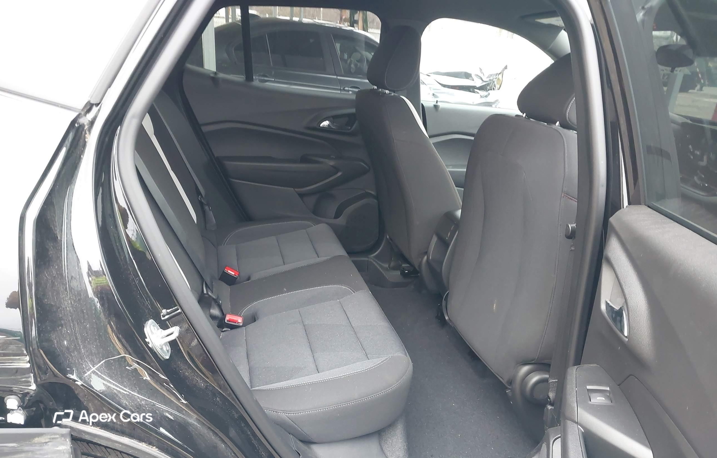 Chevrolet Trax 2025