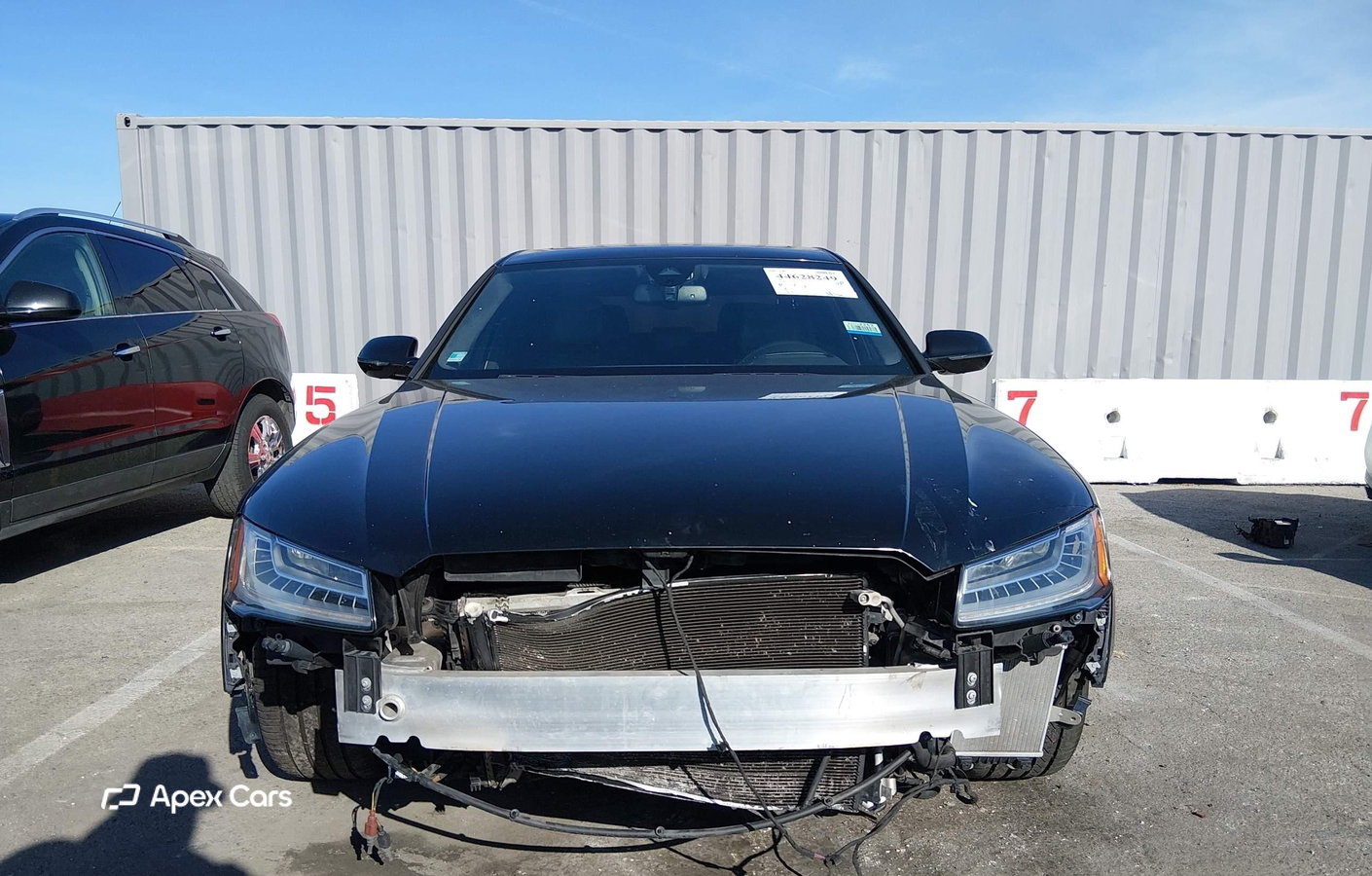 Audi A8 2017