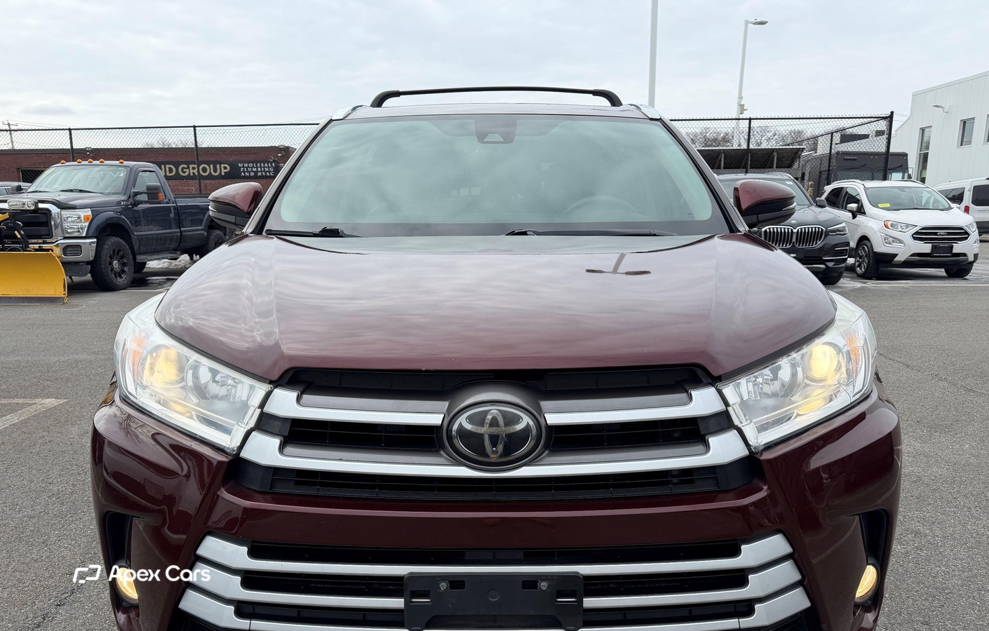 Toyota Highlander 2018