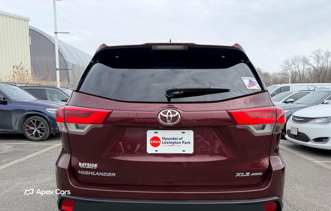 Toyota Highlander 2018
