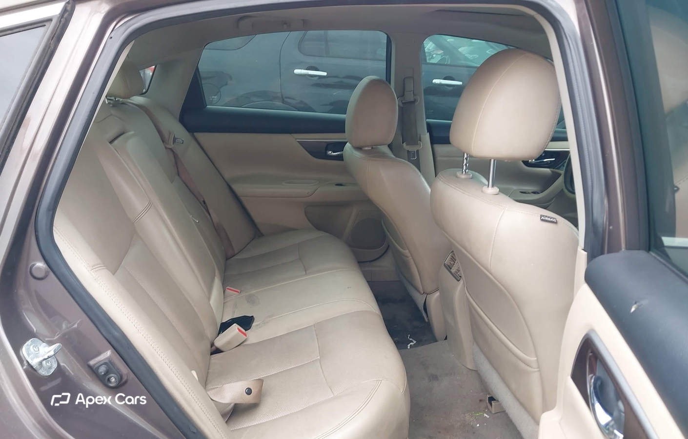 Nissan Altima 2014
