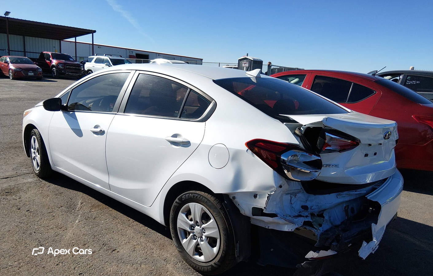 Kia Forte 2017