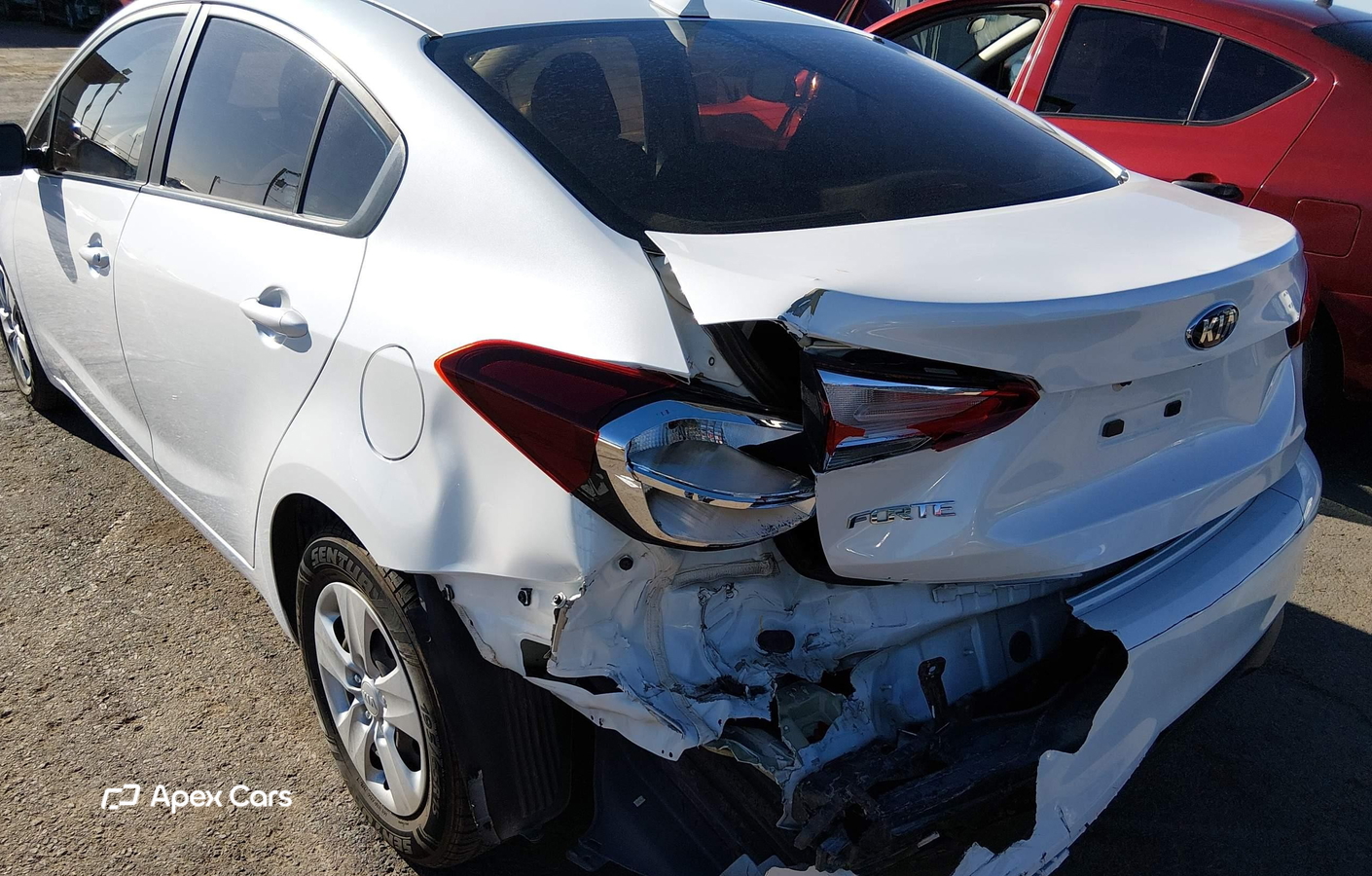 Kia Forte 2017