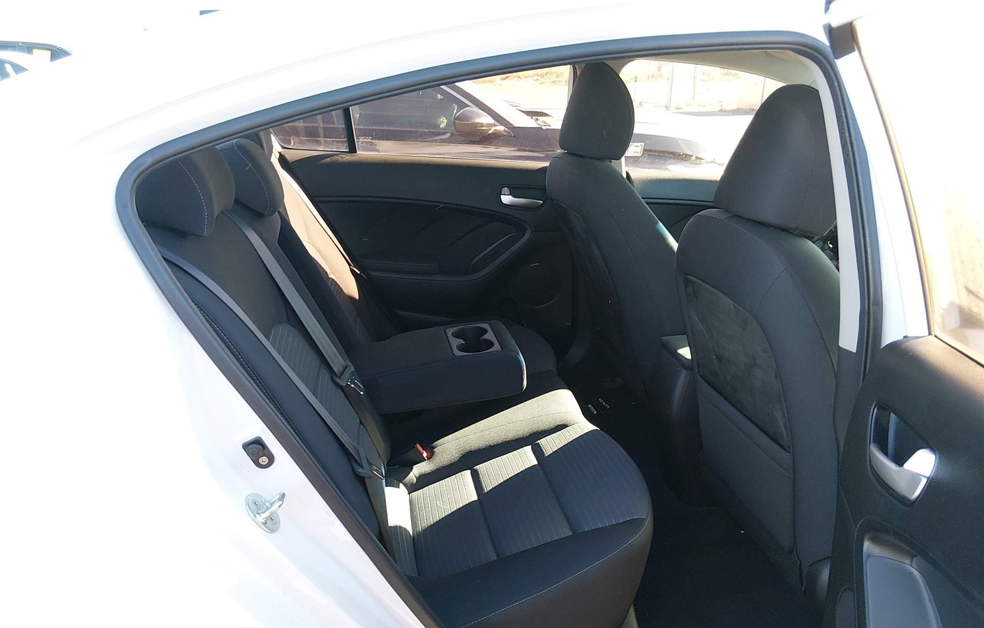 Kia Forte 2017