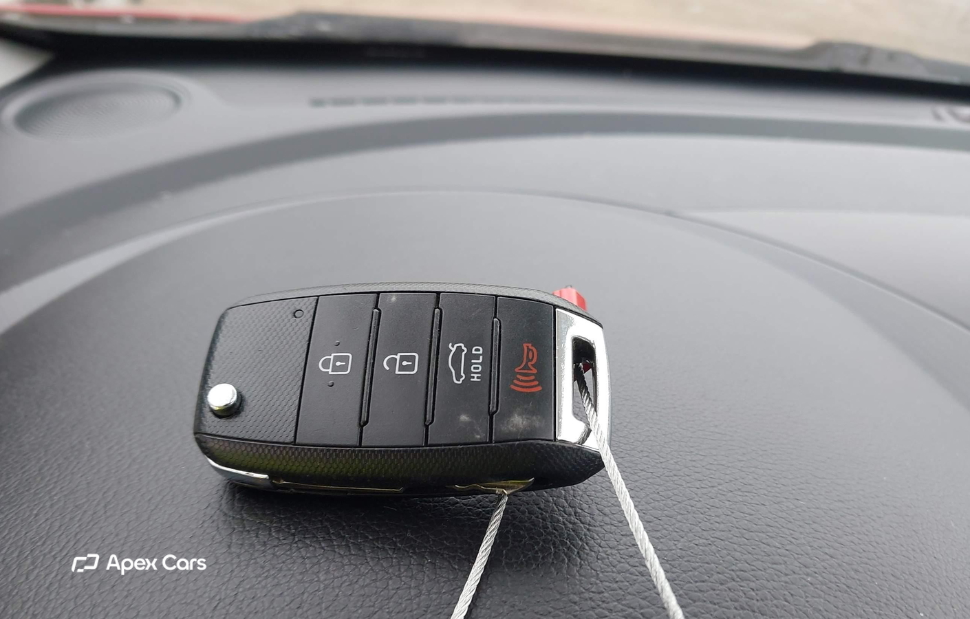 Kia Forte 2017