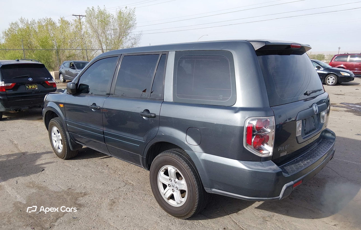 Honda Pilot 2006
