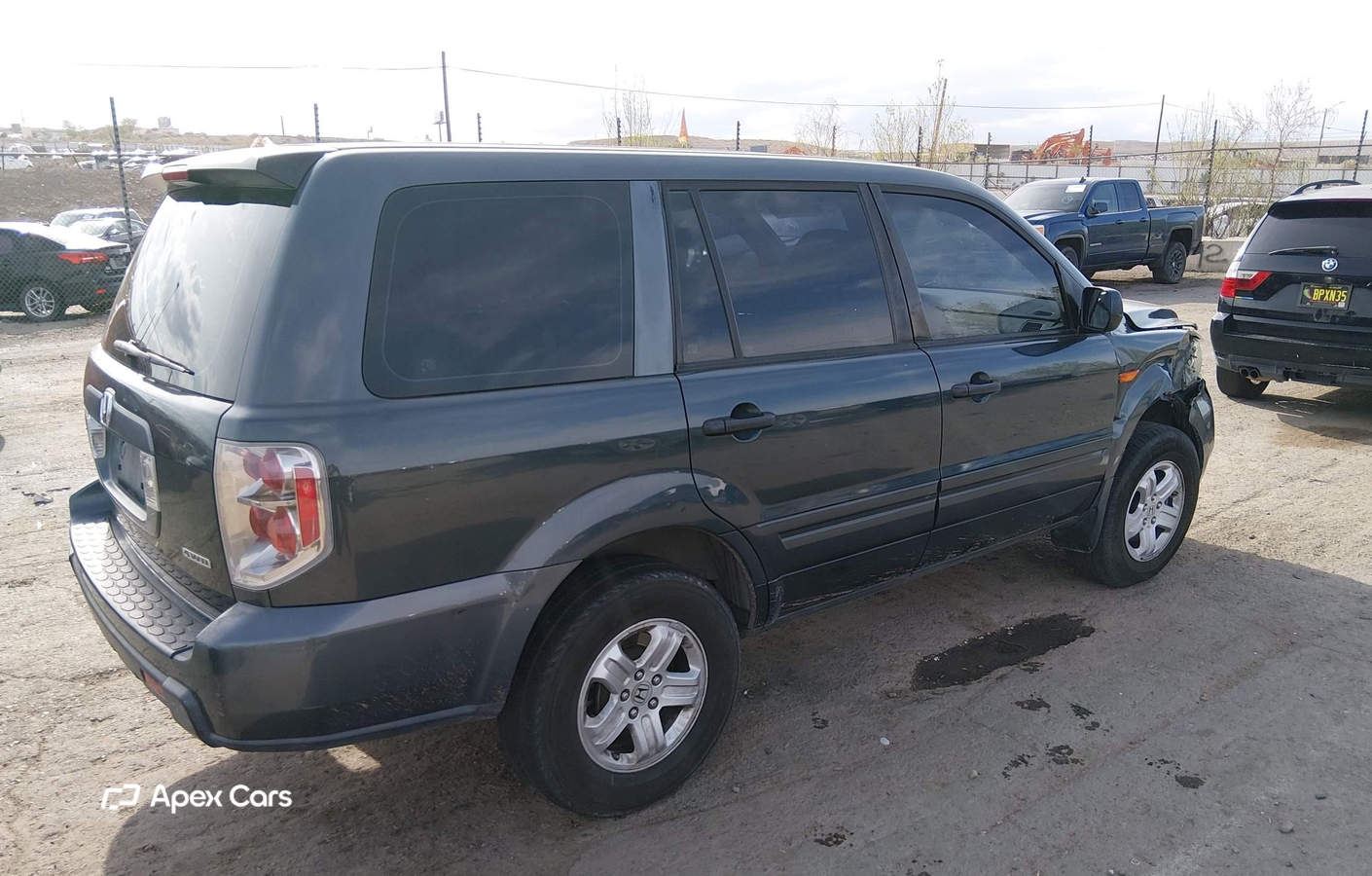 Honda Pilot 2006