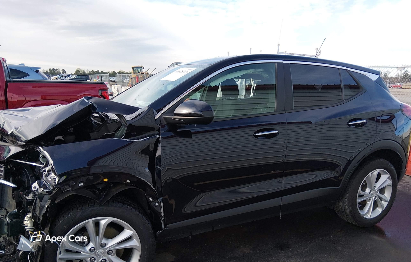 Buick Encore GX 2020