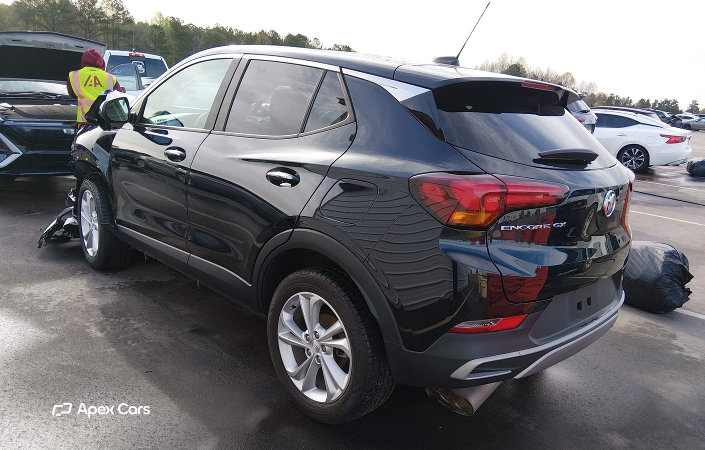 Buick Encore GX 2020