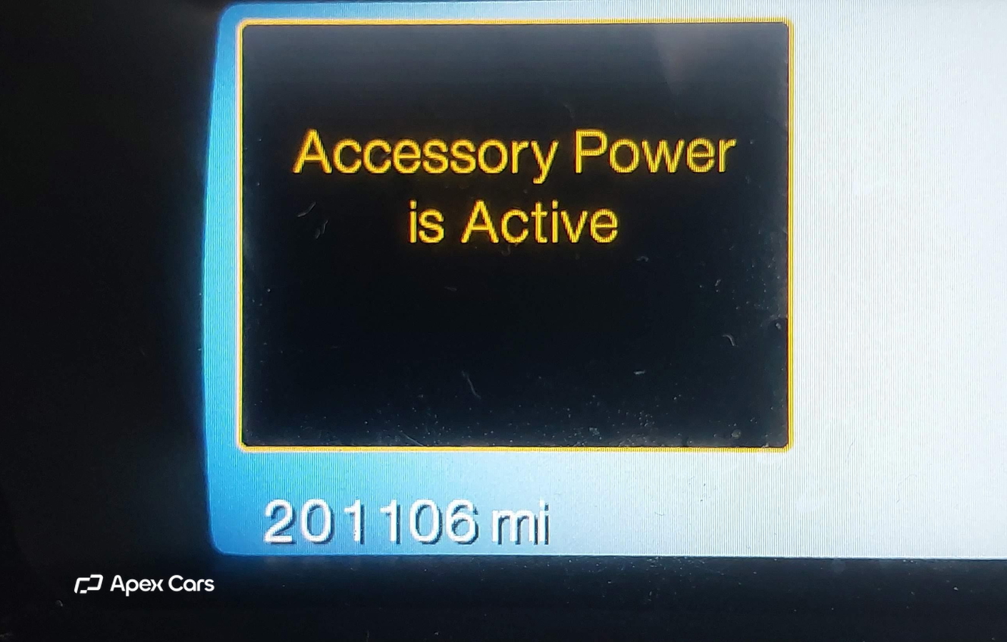 Ford Edge 2011