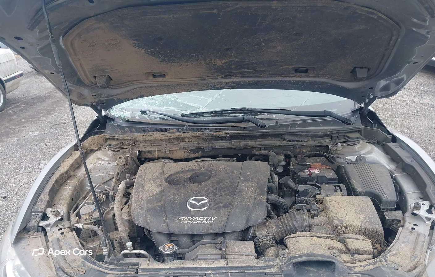 Mazda 6 2015
