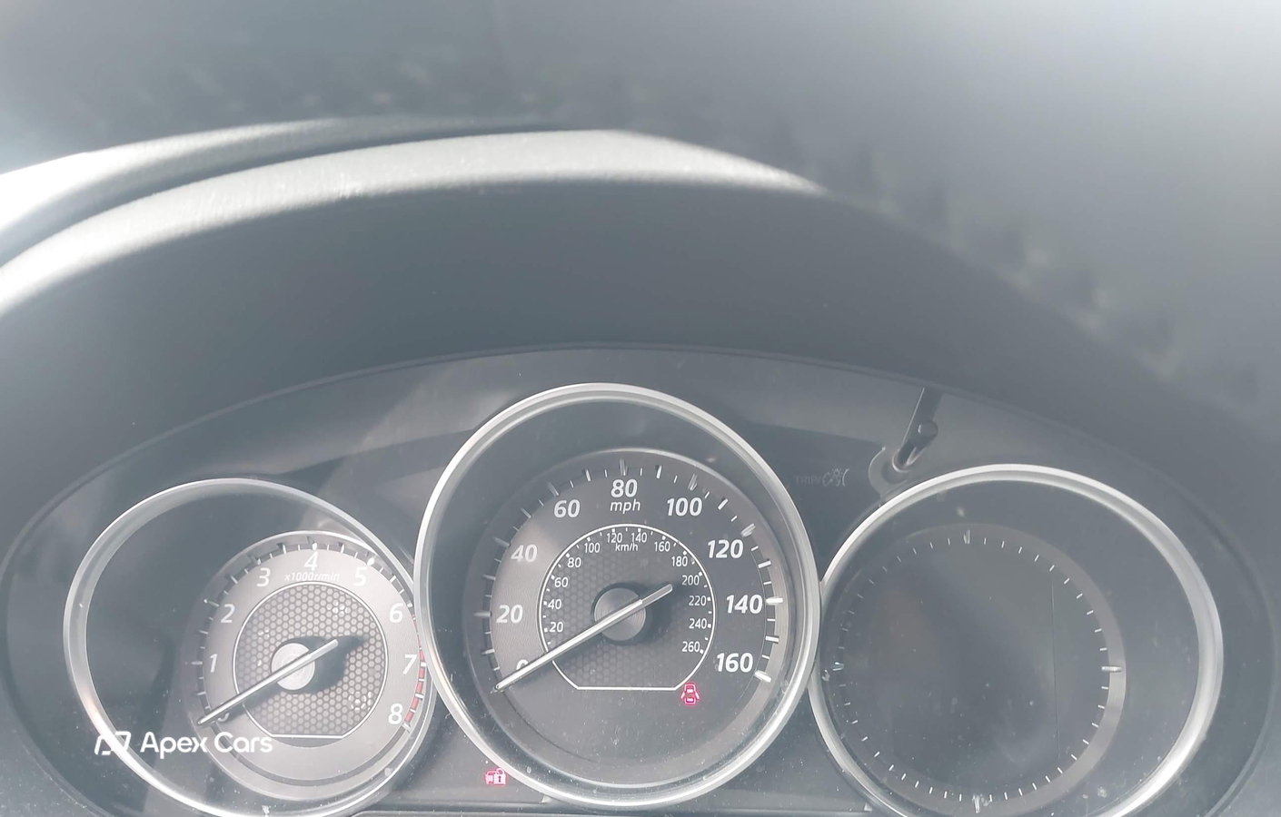 Mazda 6 2015