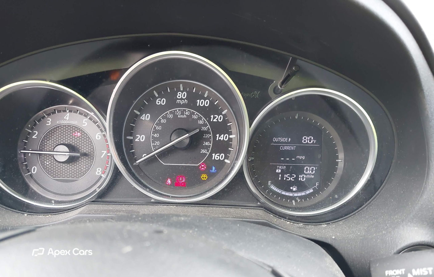 Mazda 6 2015