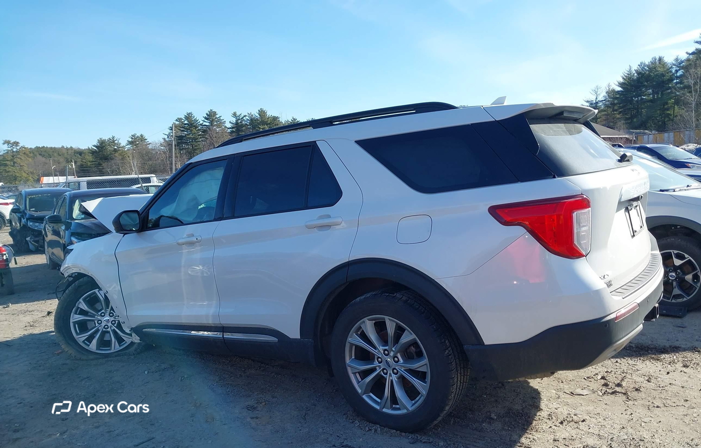 Ford Explorer 2021