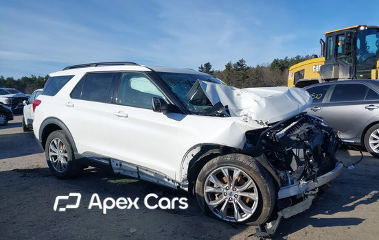 Ford Explorer 2021 - Image 1 of 16