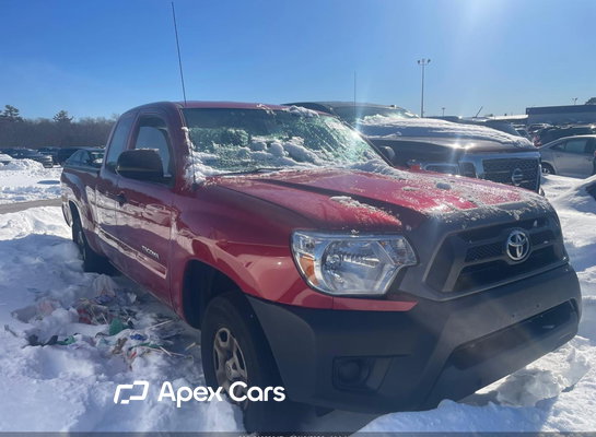 Toyota Tacoma 2015 - Zdjęcie 1 z 11