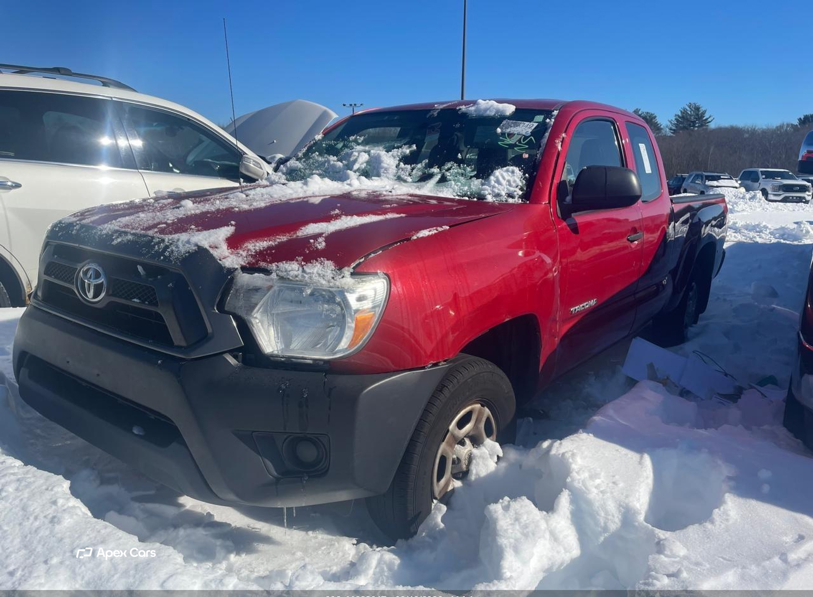 Toyota Tacoma 2015