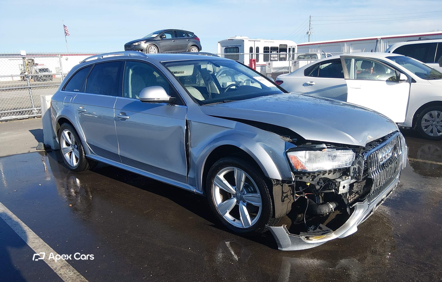 Audi Allroad 2016