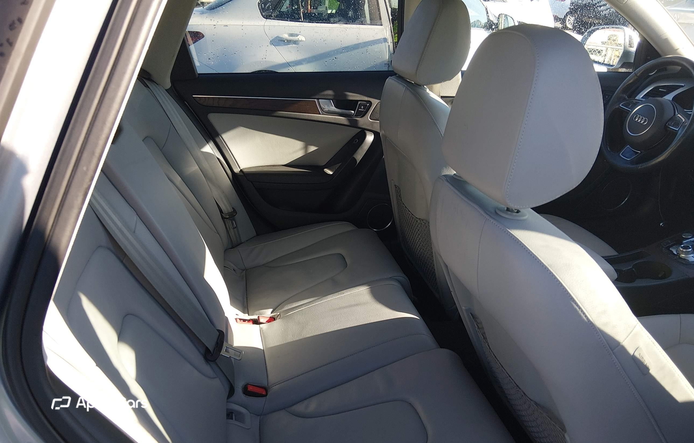Audi Allroad 2016