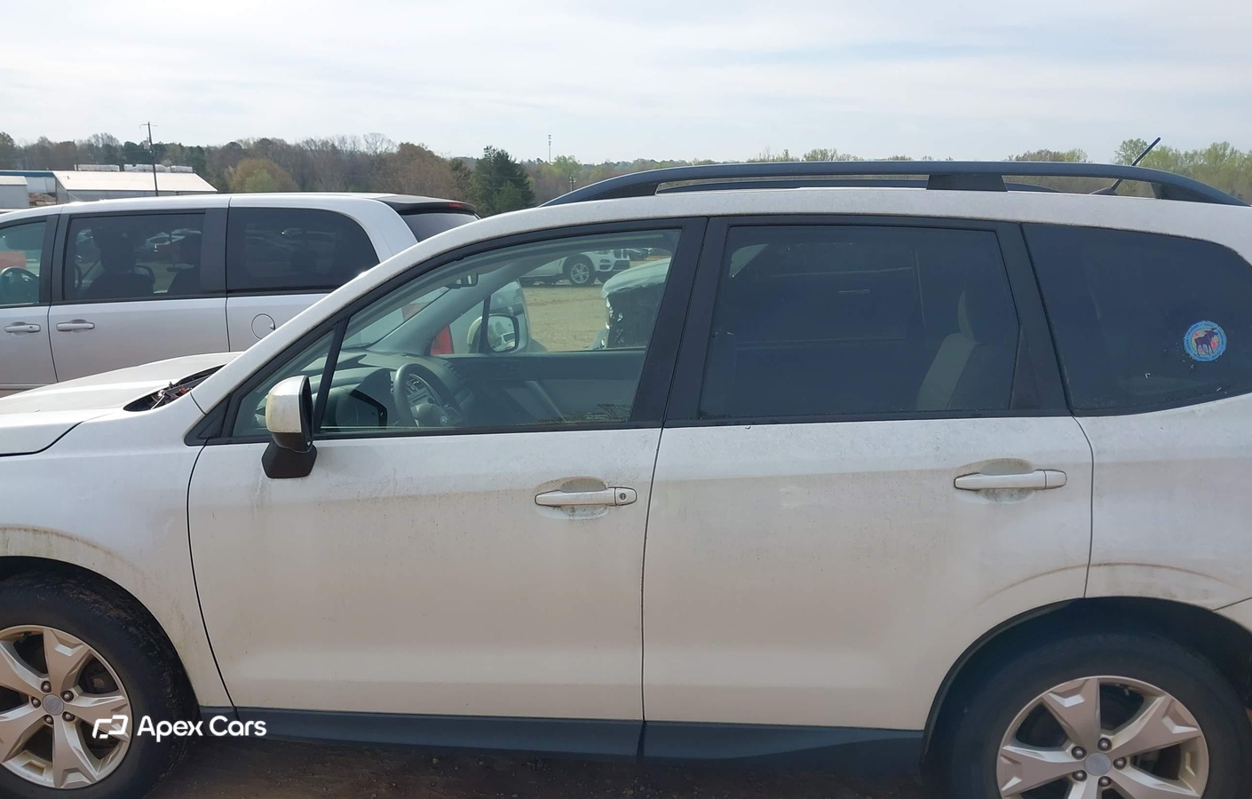 Subaru Forester 2015