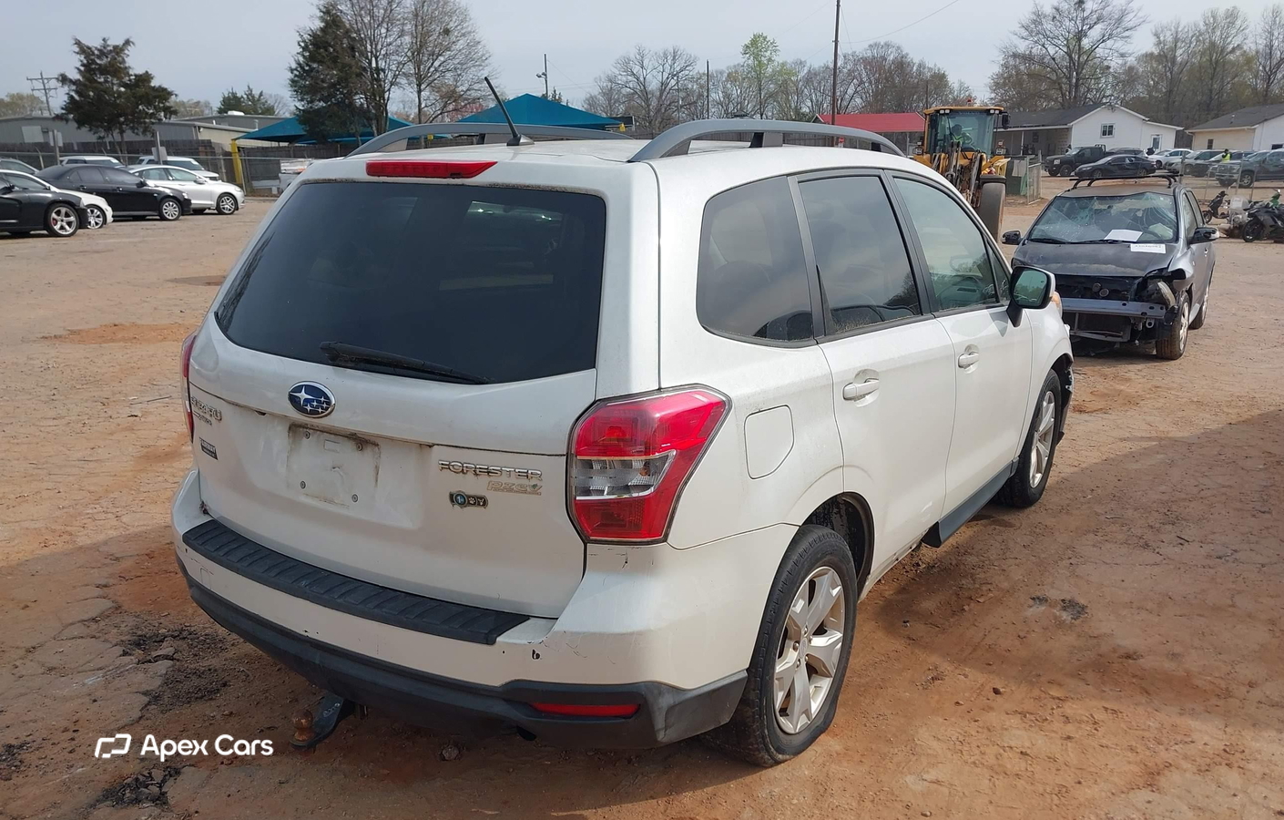Subaru Forester 2015