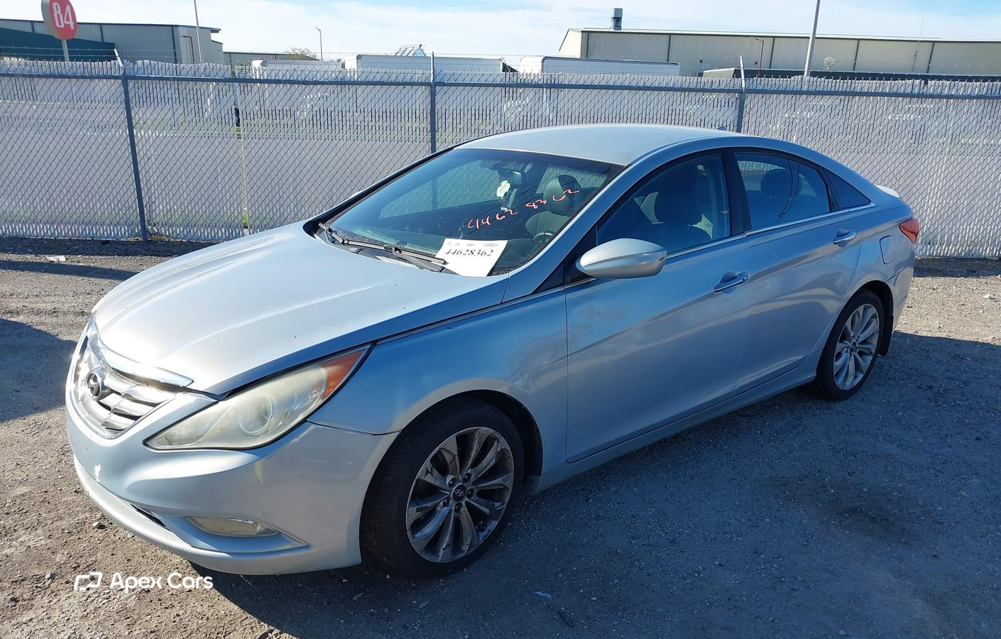 Hyundai Sonata 2013