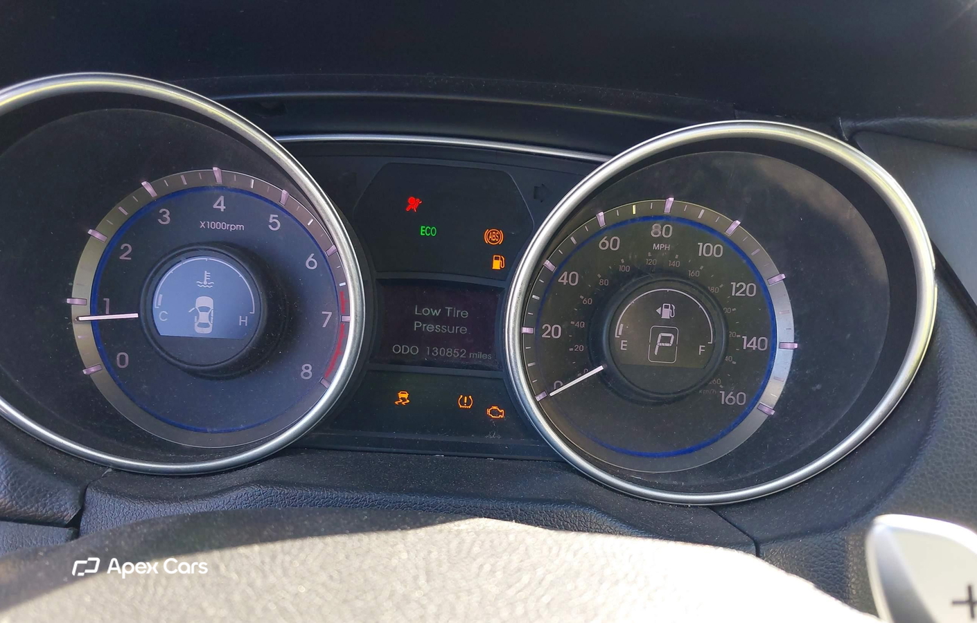 Hyundai Sonata 2013