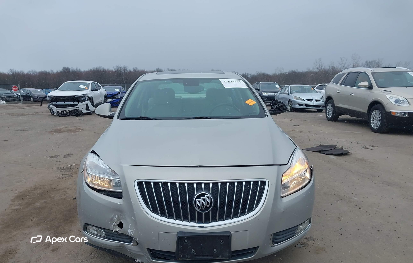 Buick Regal 2011