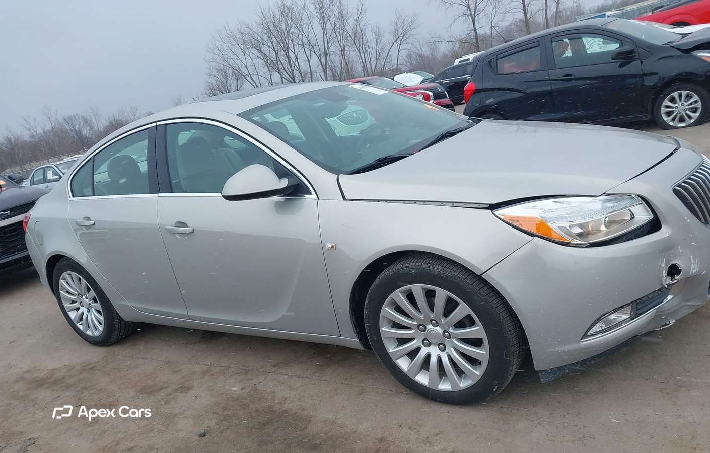 Buick Regal 2011