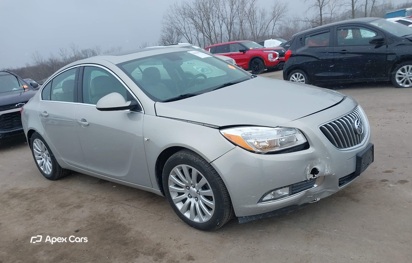 Buick Regal 2011