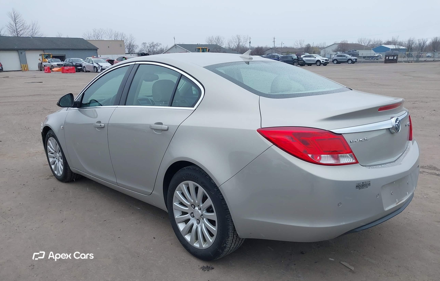 Buick Regal 2011