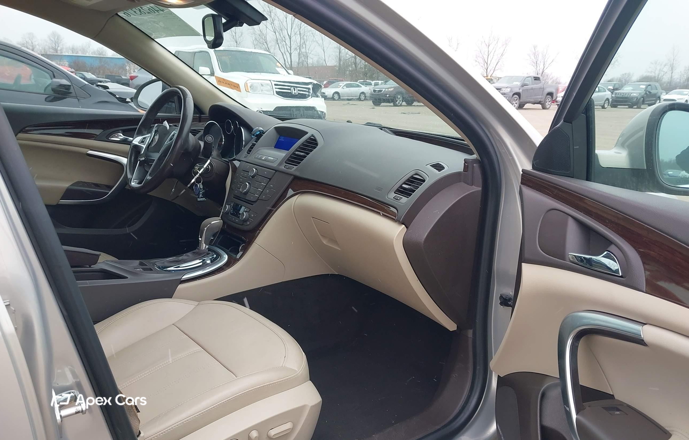Buick Regal 2011