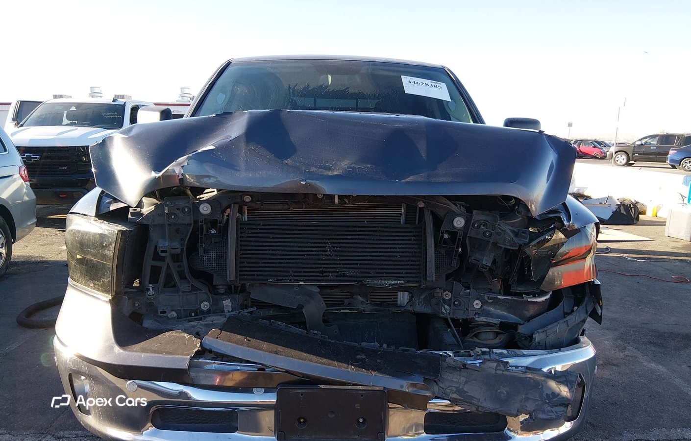 RAM 1500 2018