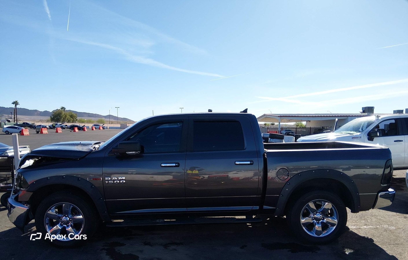 RAM 1500 2018