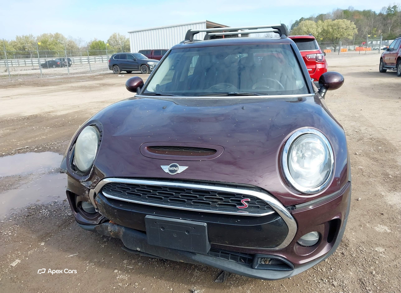 MINI Clubman 2017
