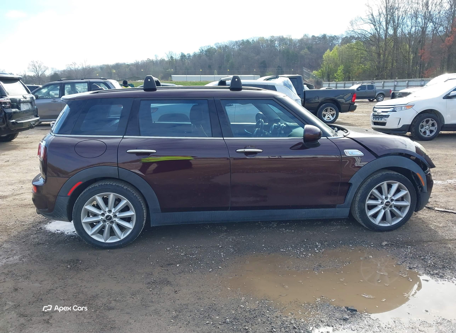 MINI Clubman 2017
