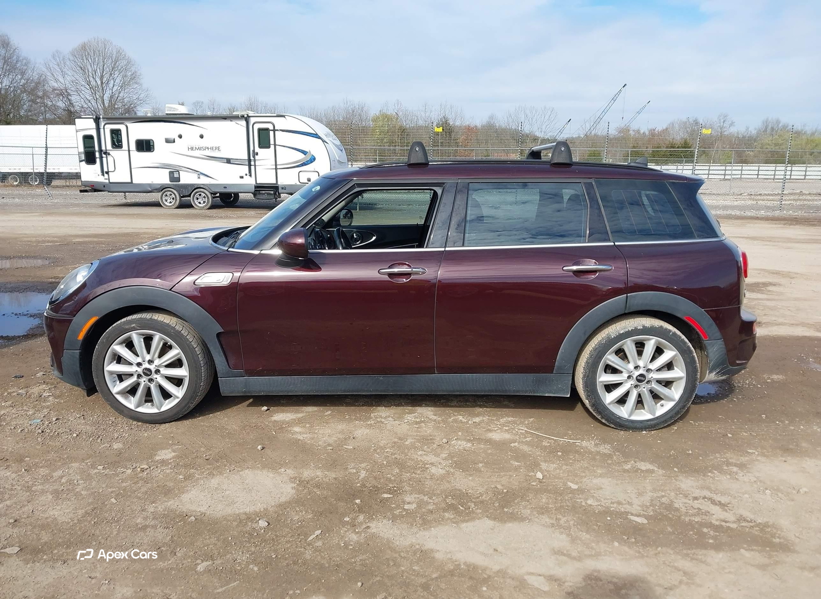 MINI Clubman 2017