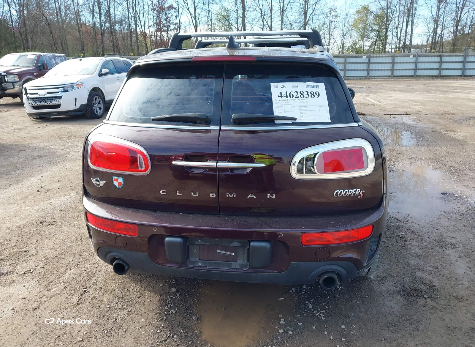 MINI Clubman 2017